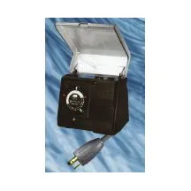 Automatic Outdoor Time – Twist-lock plug & receptacle
