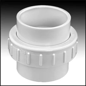 Balboa Water Group Union Hydroair 2″ X 2″ PVC SCH 40 Slip X Slip (#11-3460)