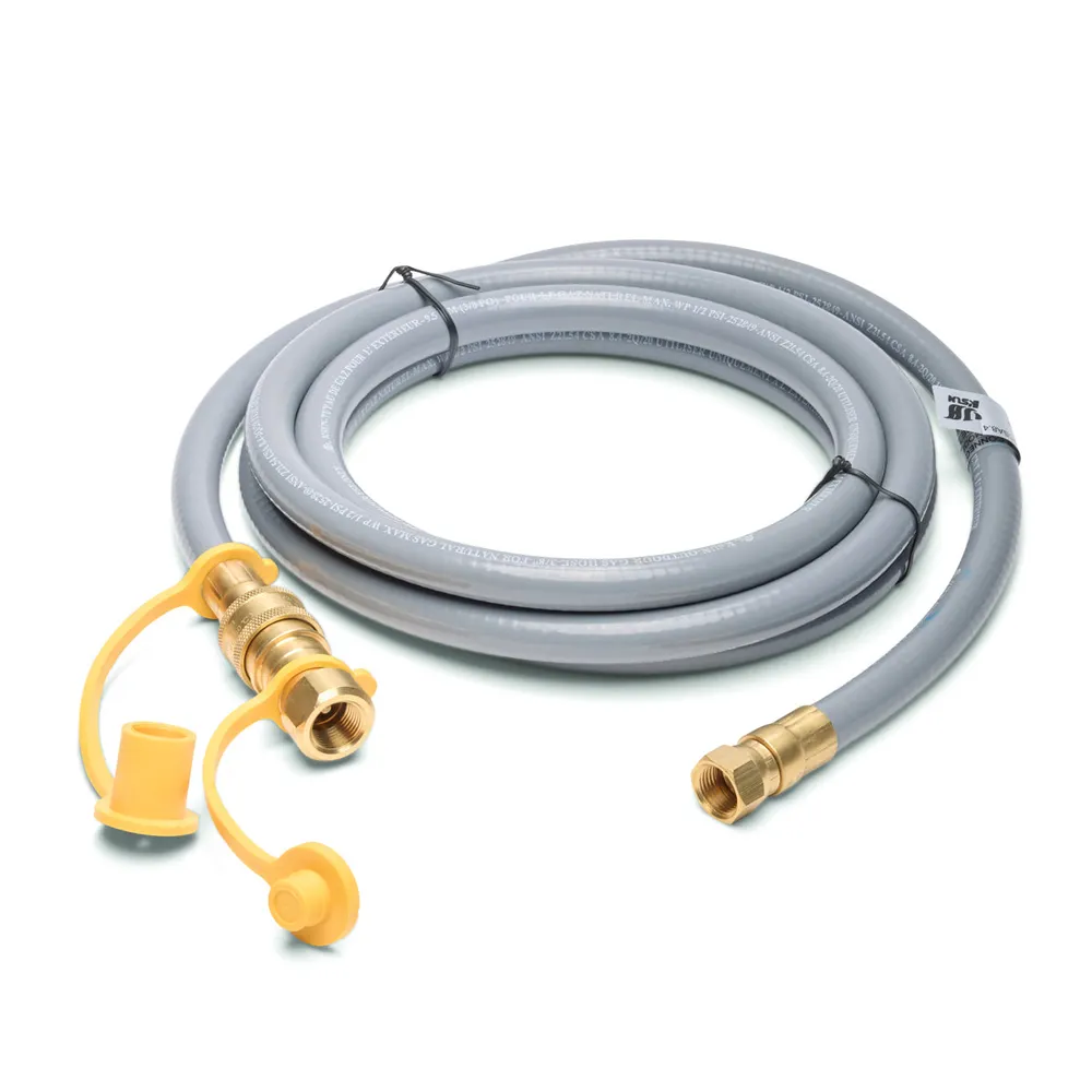 Baran Ash Natural Gas Conversion Kit