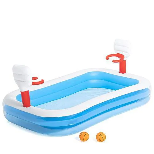 Basketball Inflatable Pool
