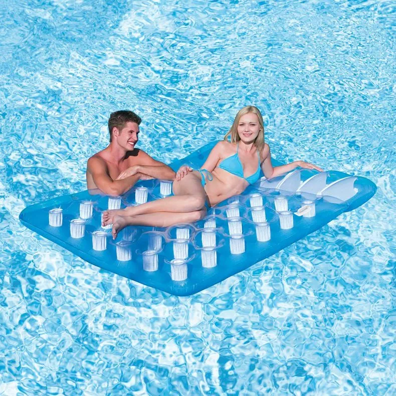 Best Way Double Beach Bed