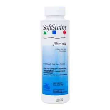 BioGuard SoftSwim Filter Aid for Pools