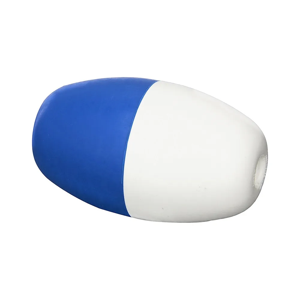 Blue and White Rope Float 5 x 9