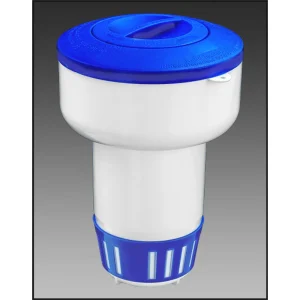 BLUE DEVIL B8072 TALL CHLORINE DISPENSER