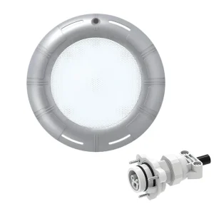 Blue Square Vivid 360 Pool Light Kit with Plug Blue LED