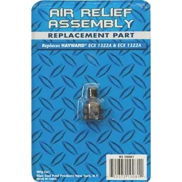 Blue Torrent Air Relief Assembly Bleeder & O-Ring
