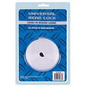 Blue Torrent Pool Liner Bead Lock For Installing Pool Vinyl Liners- 5 feet