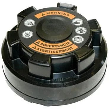 Blue Torrent Replacement Hayward Chlorinator Cap With O-Ring CLX200CA