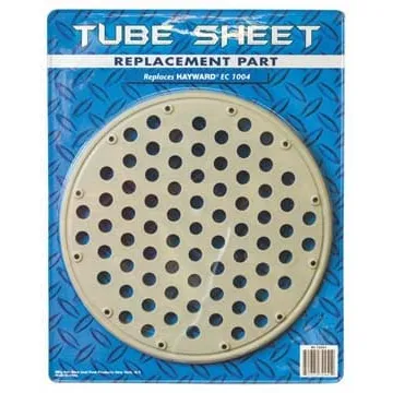 Blue Torrent Replacement Tube Sheet EC40/EC50
