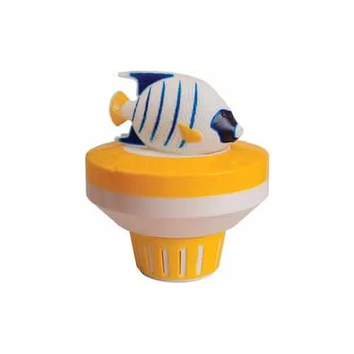 Blue Torrent Tropical Fish Chlorine Dispenser Floater