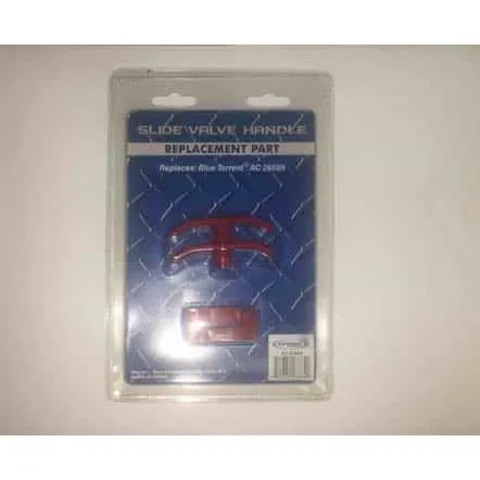 Blue Torrent Universal T-Clips for Slide Plunger Valves