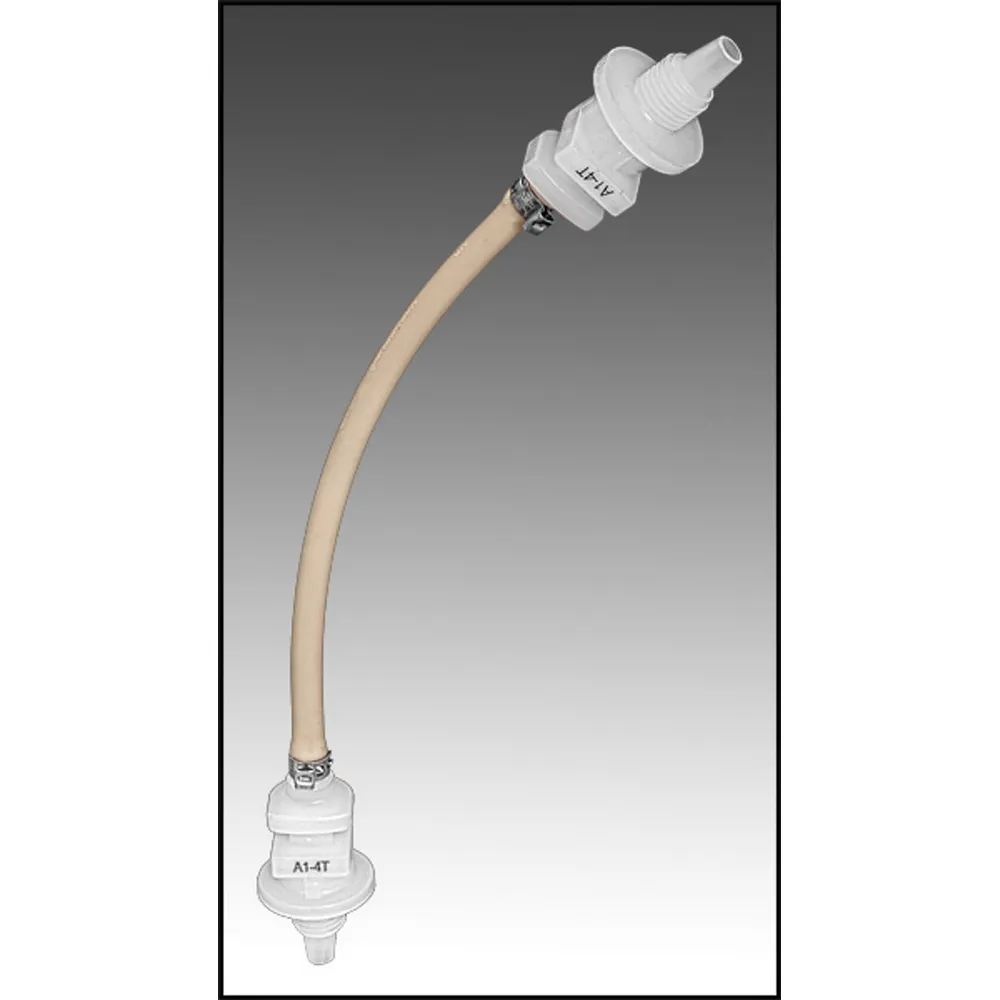 BLUE WHITE A1-4T TUBE ASSY 1/4″