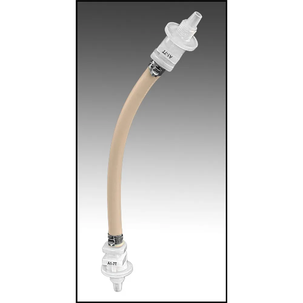 Blue White A1-7T Tube Assembly 7/16″ with 3/8″ Connection (New Style)