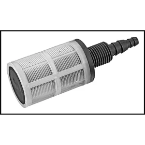 Blue White Industries 3/8″ OD Viton Foot Strainer Valve (#C-340A)