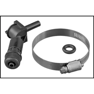 Blue White Industries 3/8″ X 1 1/4″, 1 1/2″, And 2″ Threadless Injection Fitting (#TI40-6V)