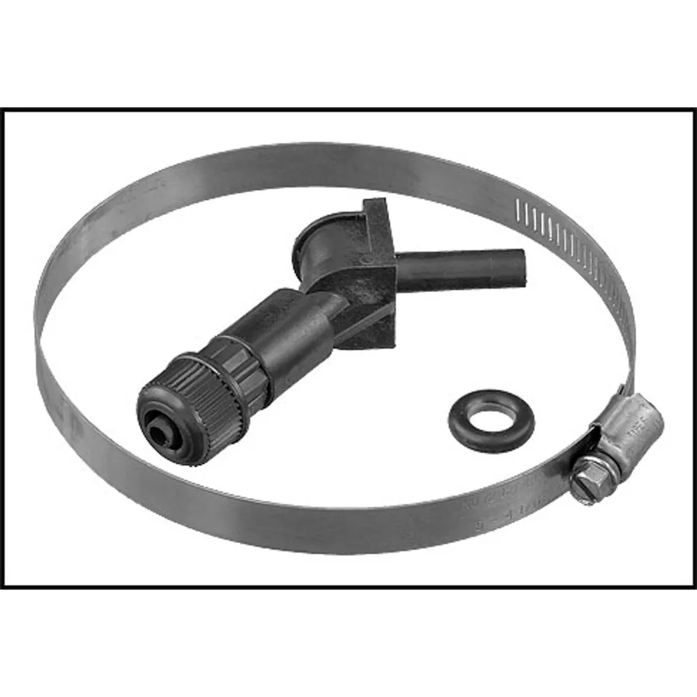 Blue White Industries 3/8″ X 4″ Threadless Injection Fitting (#TI72-6V) – OUT OF STOCK