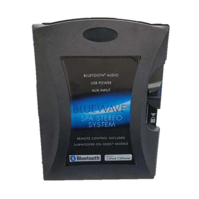 Bluewave Stereo System