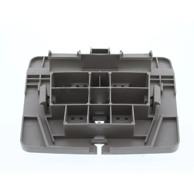 Bottom Plate (Round Section)
