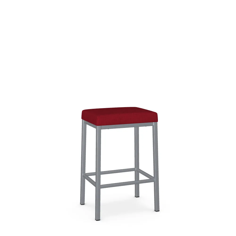 Bradley Backless Counter Stool – Material Seat