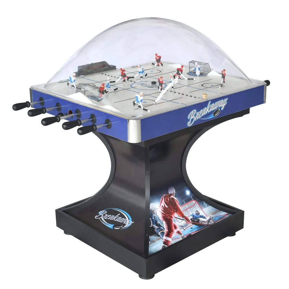 Breakaway Dome Hockey Table