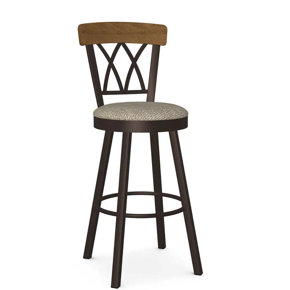 Brittany Swivel 30″ Barstool