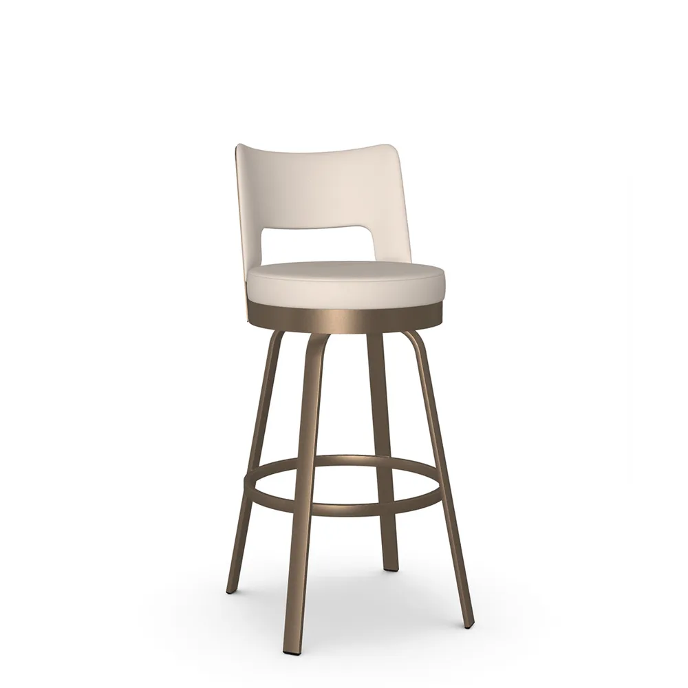 Brock Swivel Barstool