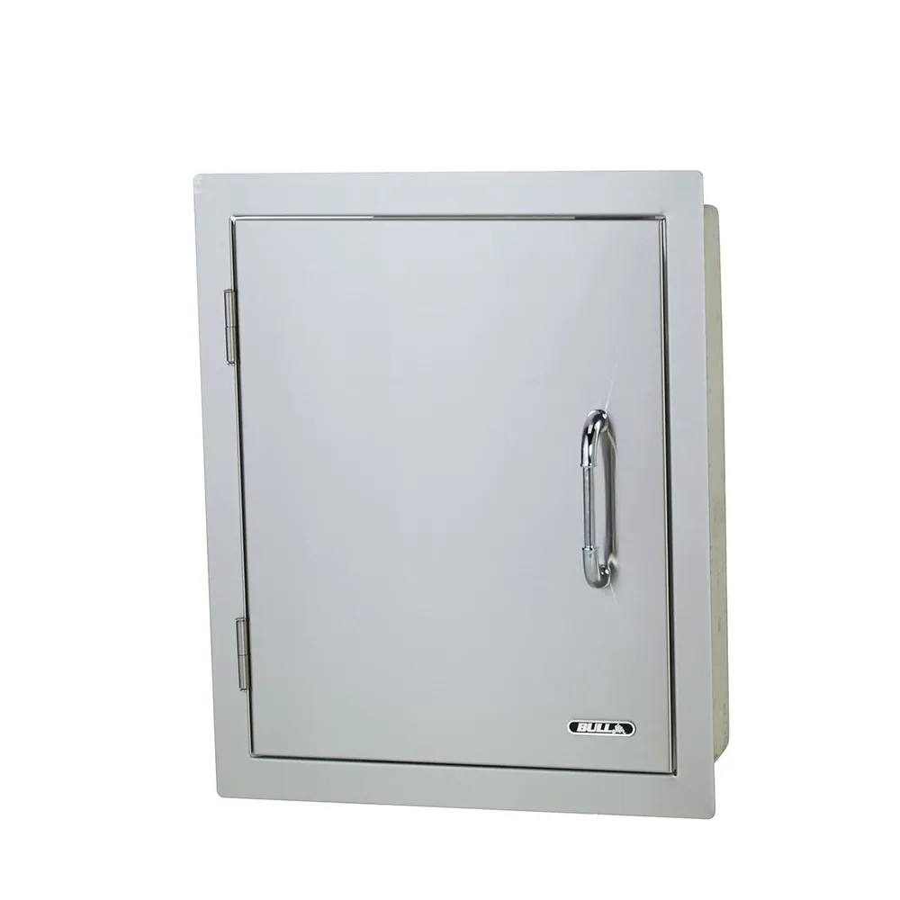 Bull 20″ Vertical Access Door-Left Hinge