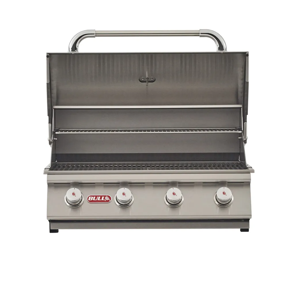 Bull 30″ Outlaw Drop In Grill Natural Gas – 4 Burner / 60,000 BTU’s Grill Head
