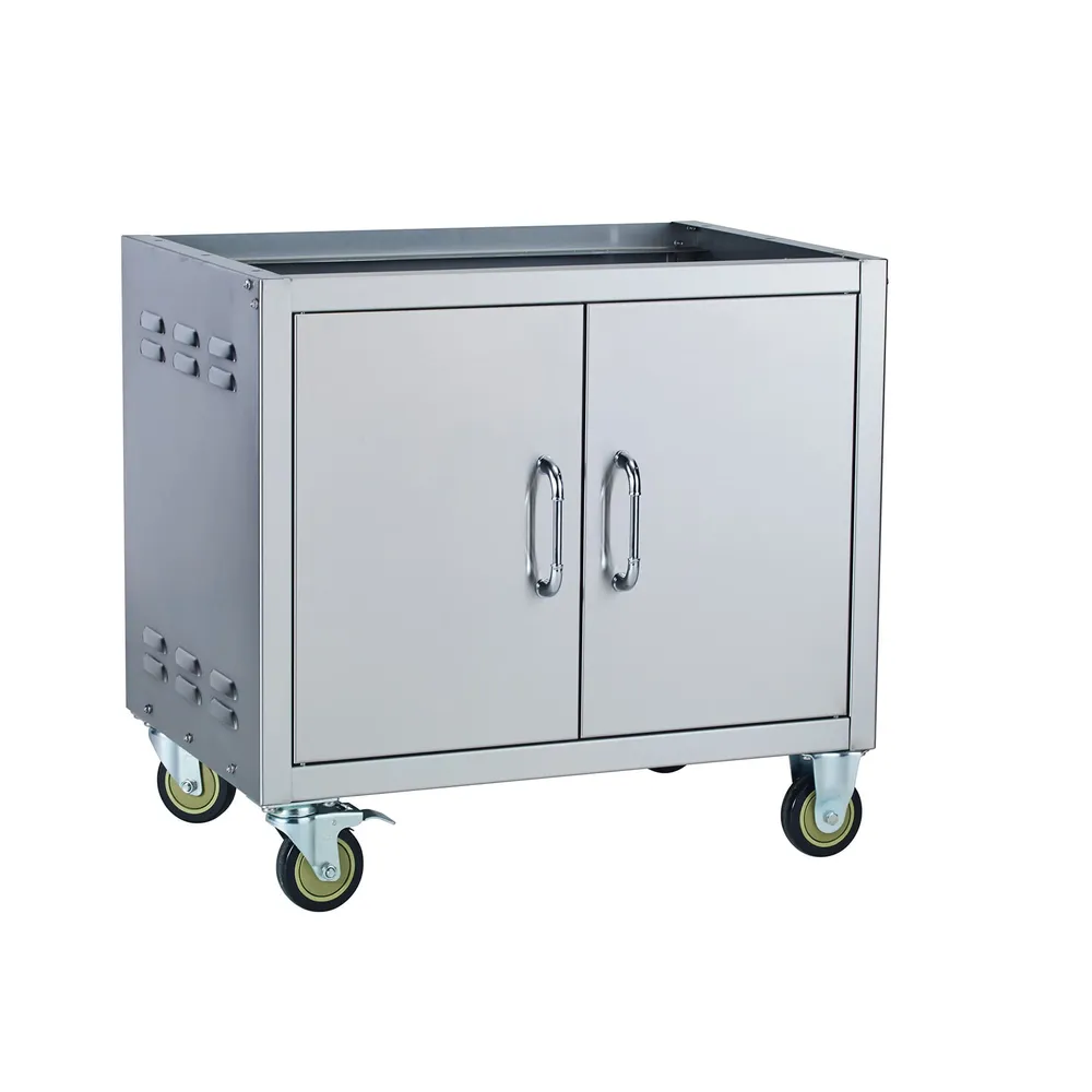 Bull 30″ Pedestal Cart Bottom fits 30″ Grills