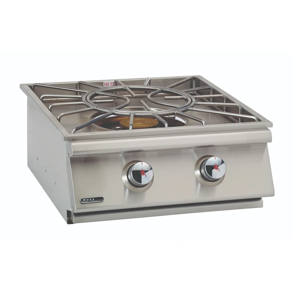 Bull Power Burner Natural Gas