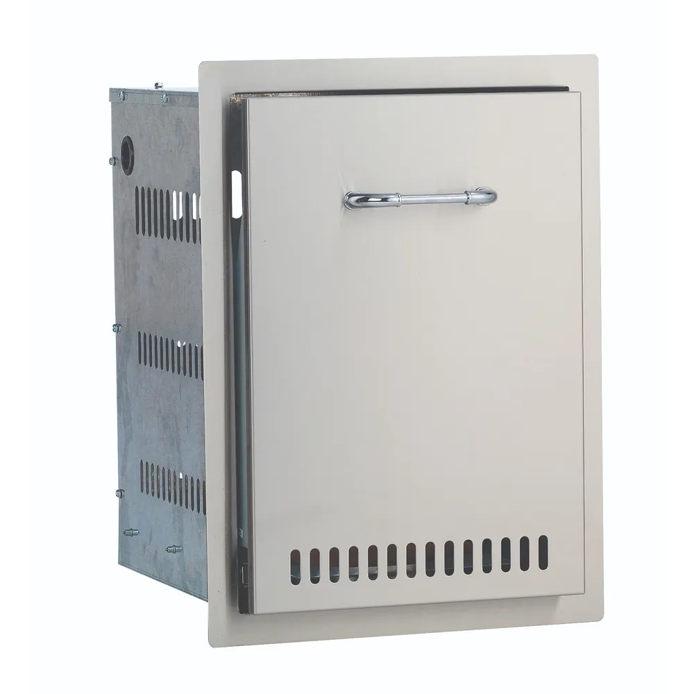 Bull Pull Out Gas Tank Drawer