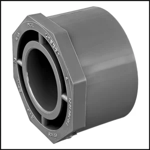 BUSHING SCH 80 SLIP 4 X 2 S X S 4″ X 2