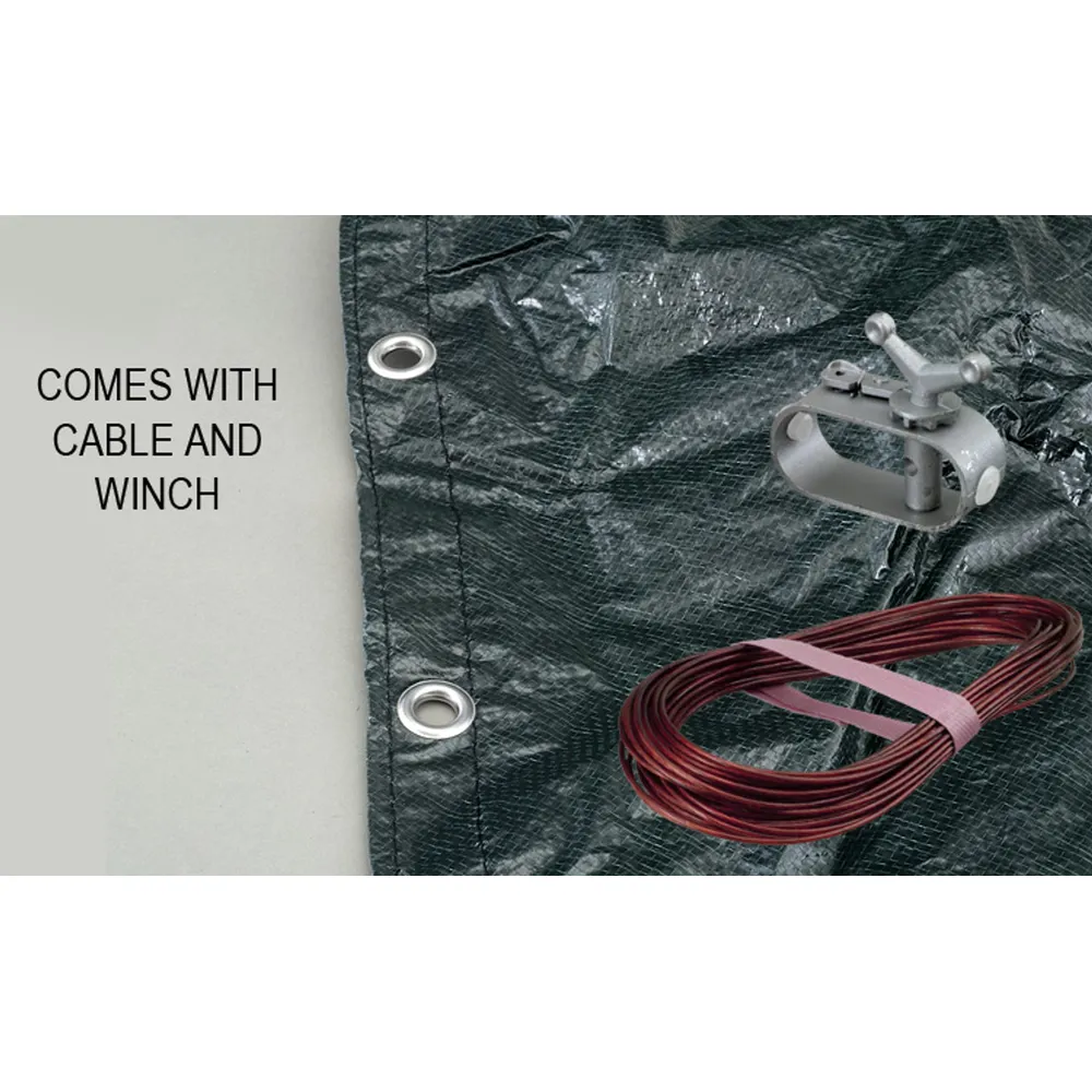 CANTAR ESTATE AG POOL SIZE RND 12 FT