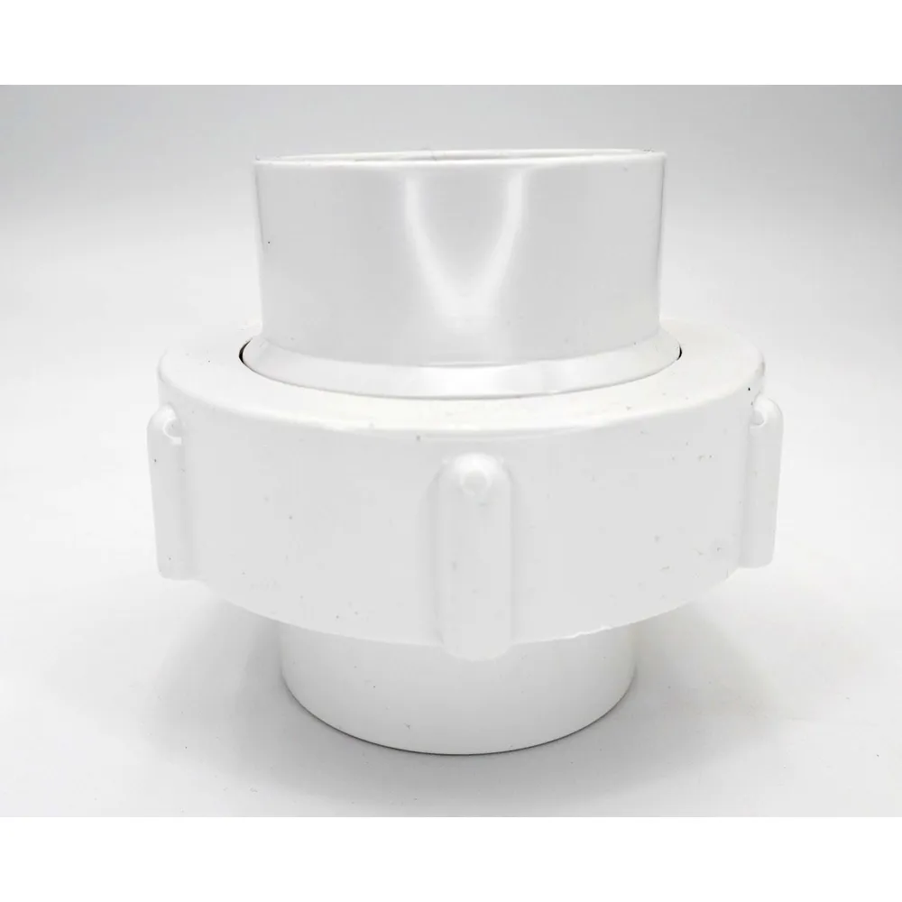 Caretaker 99 (Jandy In-Floor) 2″ Union for 5-Port Valve 4-1-2002