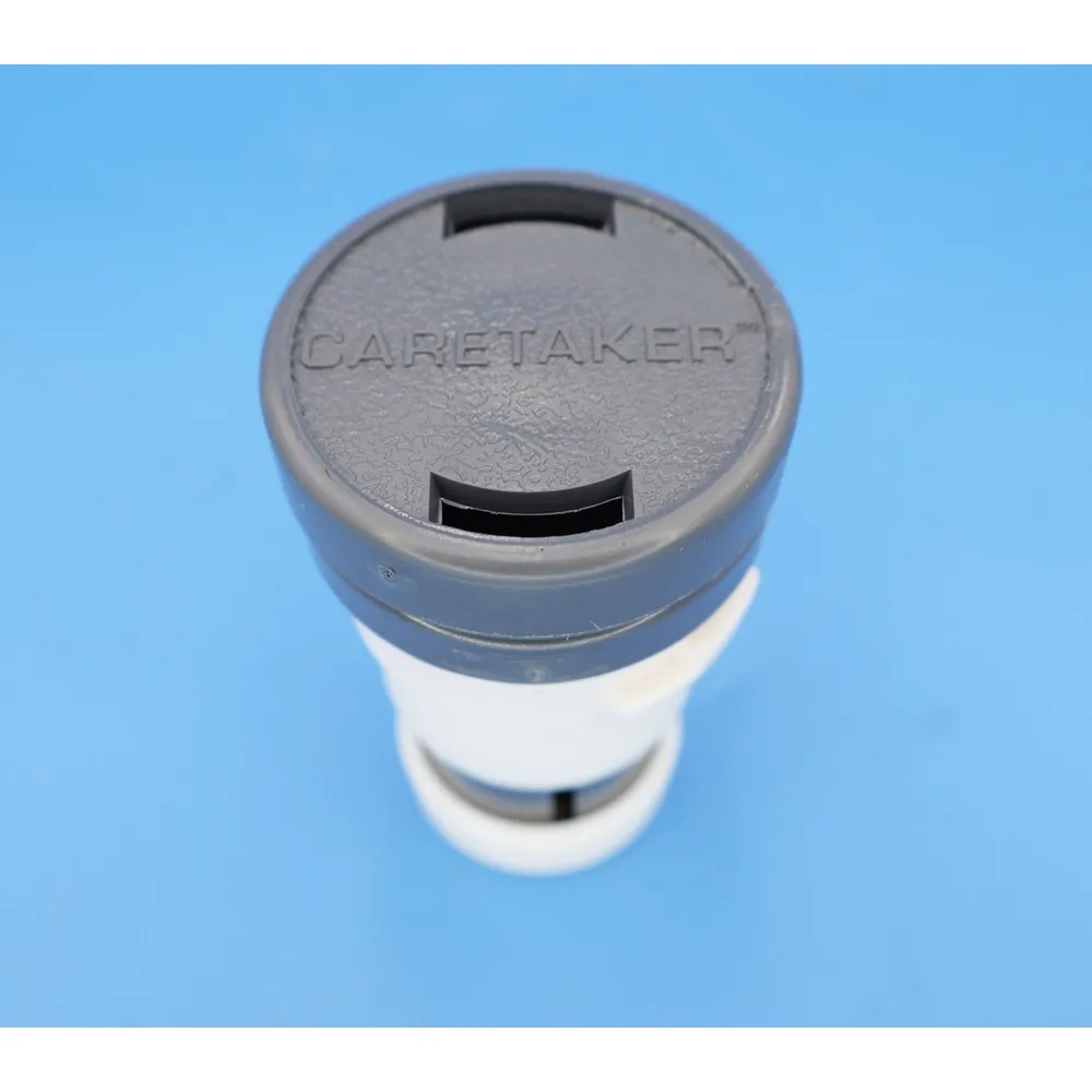 Caretaker 99 (Jandy In-Floor) High Flow Cleaning Head Charcoal Gray 4-9-536