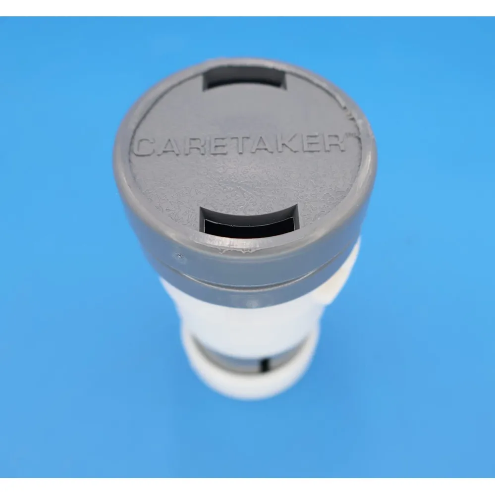 Caretaker 99 (Jandy In-Floor) High Flow Cleaning Head Light Gray 4-9-556