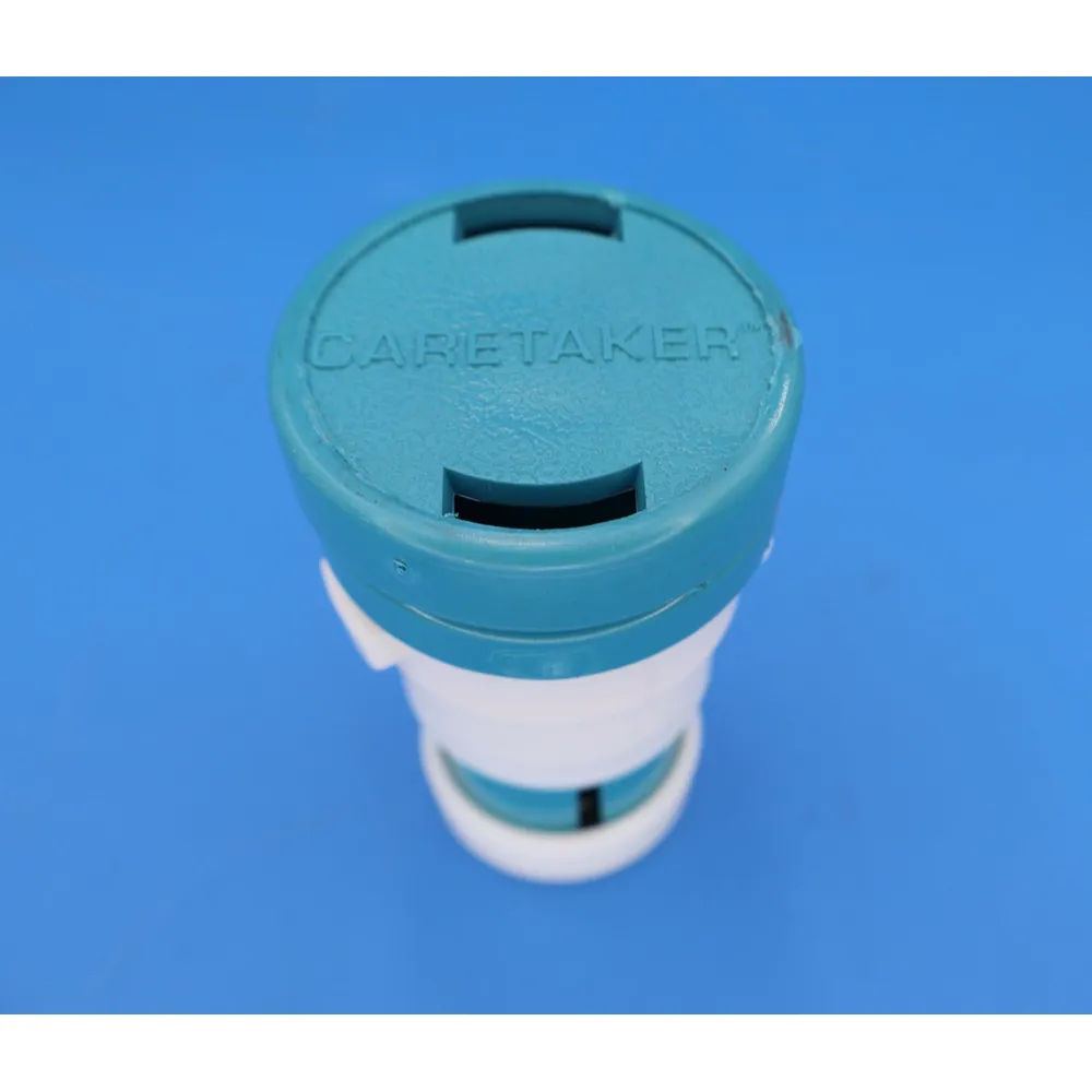 Caretaker 99 (Jandy In-Floor) High Flow Cleaning Head Tile Blue 4-9-546