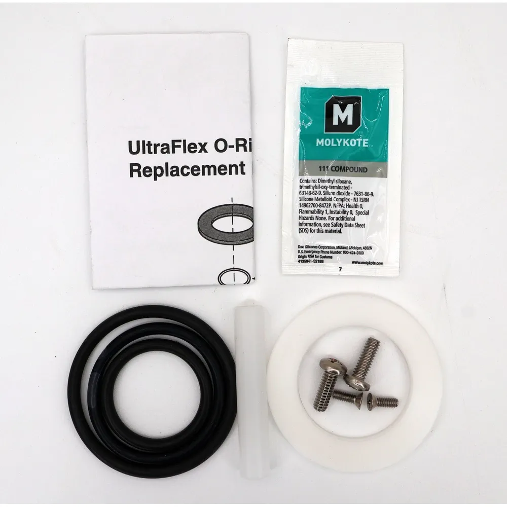Caretaker 99 (Jandy In-Floor) Ultraflex O-Ring Kit 4-7-4