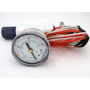 Caretaker 99 (Jandy In-Floor) Ultraflex/Ultraflex 2 Gauge Assy./Pressure Switch 4-7-2