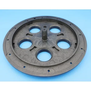 Caretaker (Jandy In-Floor) 5-Port Water Valve Center Plate 1-9-214