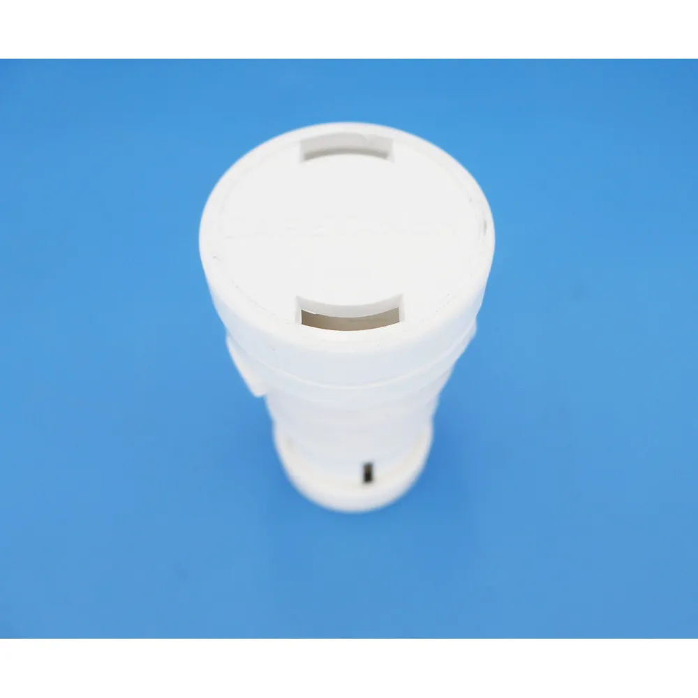 Caretaker (Jandy In-Floor) Bayonet Style Cleaning Head Bright White 3-9-508