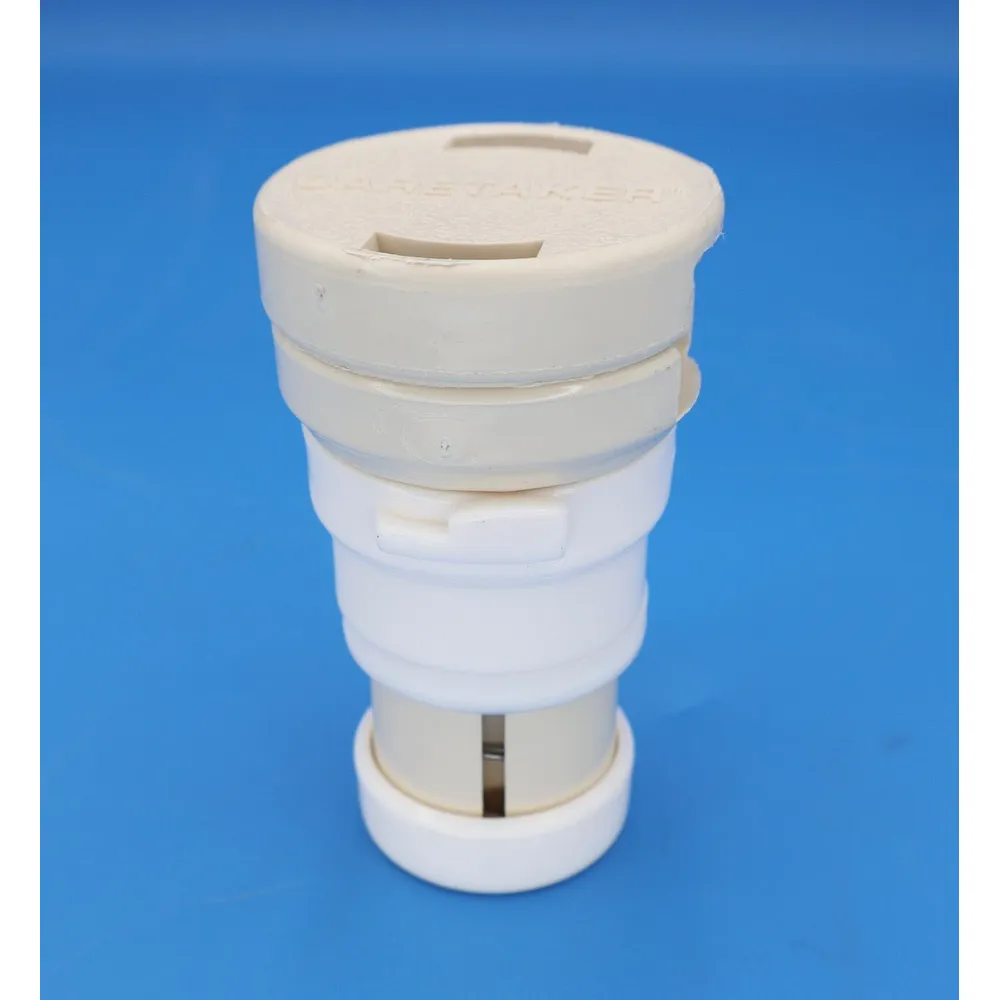 Caretaker (Jandy In-Floor) Bayonet Style Cleaning Head Only Light Cream 3-9-500