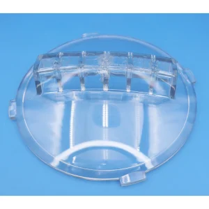 Caretaker (Jandy In-Floor) Clear Leaf-B-Gone Molded Inner Lid 3-4-300