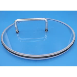 Caretaker (Jandy In-Floor) Leaf-B-Gone Inner Lid w/ O-Ring 4-1-116