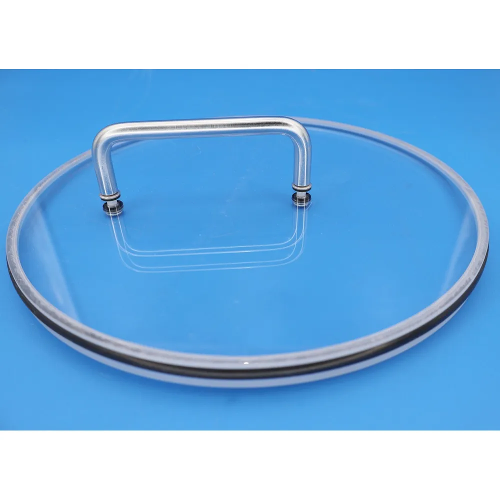 Caretaker (Jandy In-Floor) Leaf-B-Gone Inner Lid w/ O-Ring 4-1-116