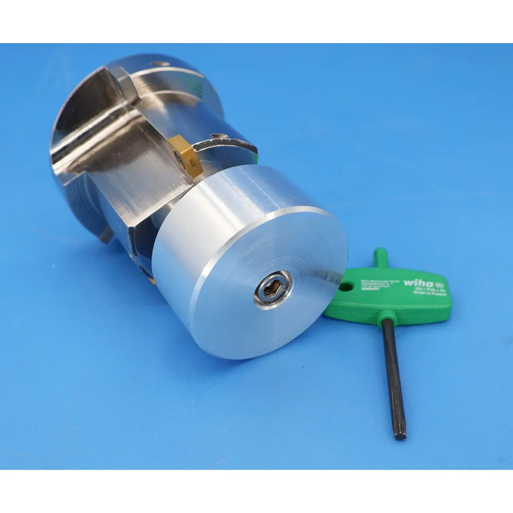 Caretaker (Jandy In-Floor) Pipe Reamer/Cutter 4-17-2