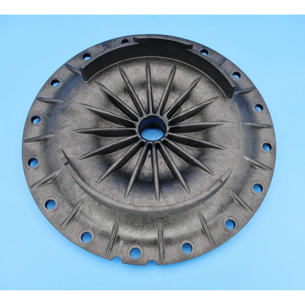 Caretaker (Jandy In-Floor) Ultraflex 2 8-Port Upper Housing 2-7-300