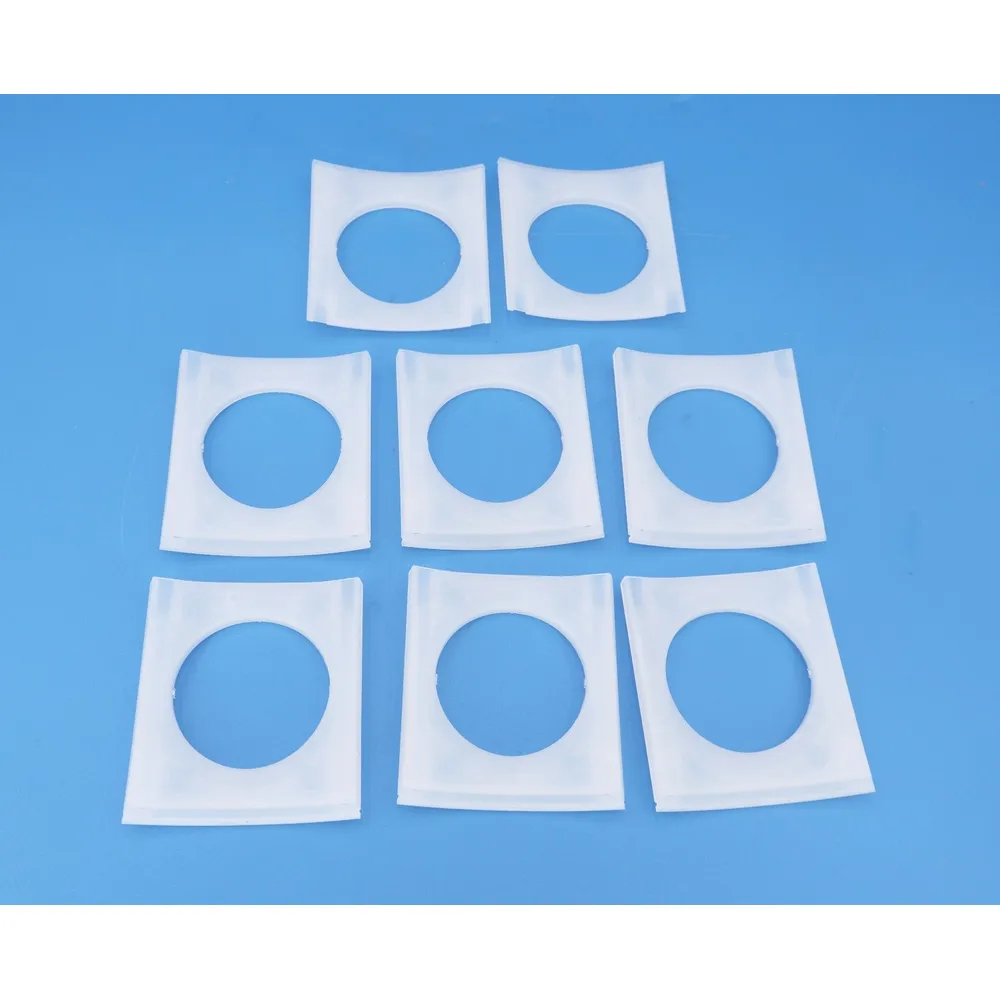 Caretaker (Jandy In-Floor) Ultraflex 2 Molded Wall Insert Kit 8-Pack 3-7-109