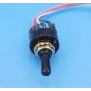 Caretaker (Jandy In-Floor) Ultraflex/Ultraflex 2 Rotary Switch, 6 Position 1-9-144