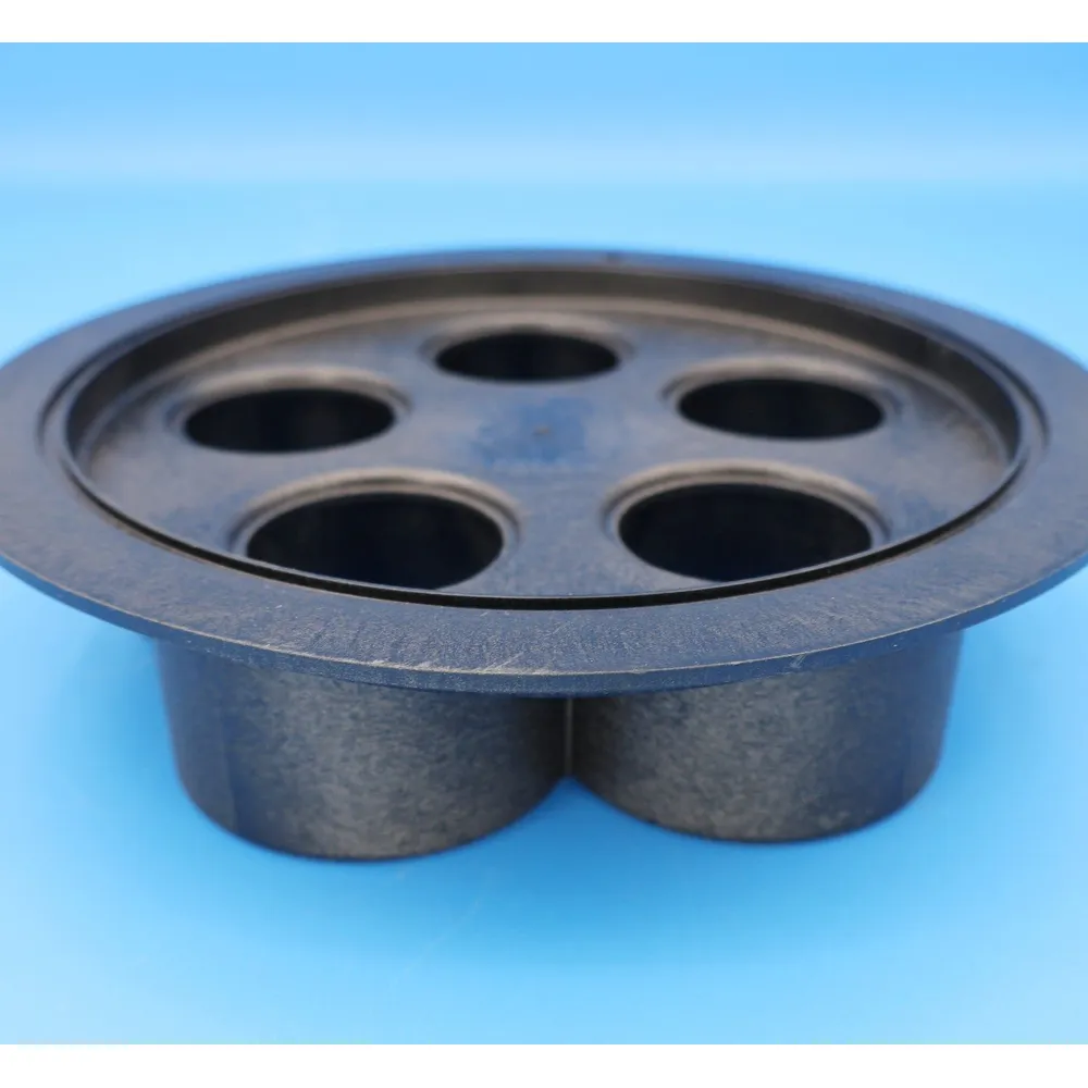 Caretaker (Jandy Zodiac In-Floor) 2″ 5-Port Valve Bottom Plate 1-9-239